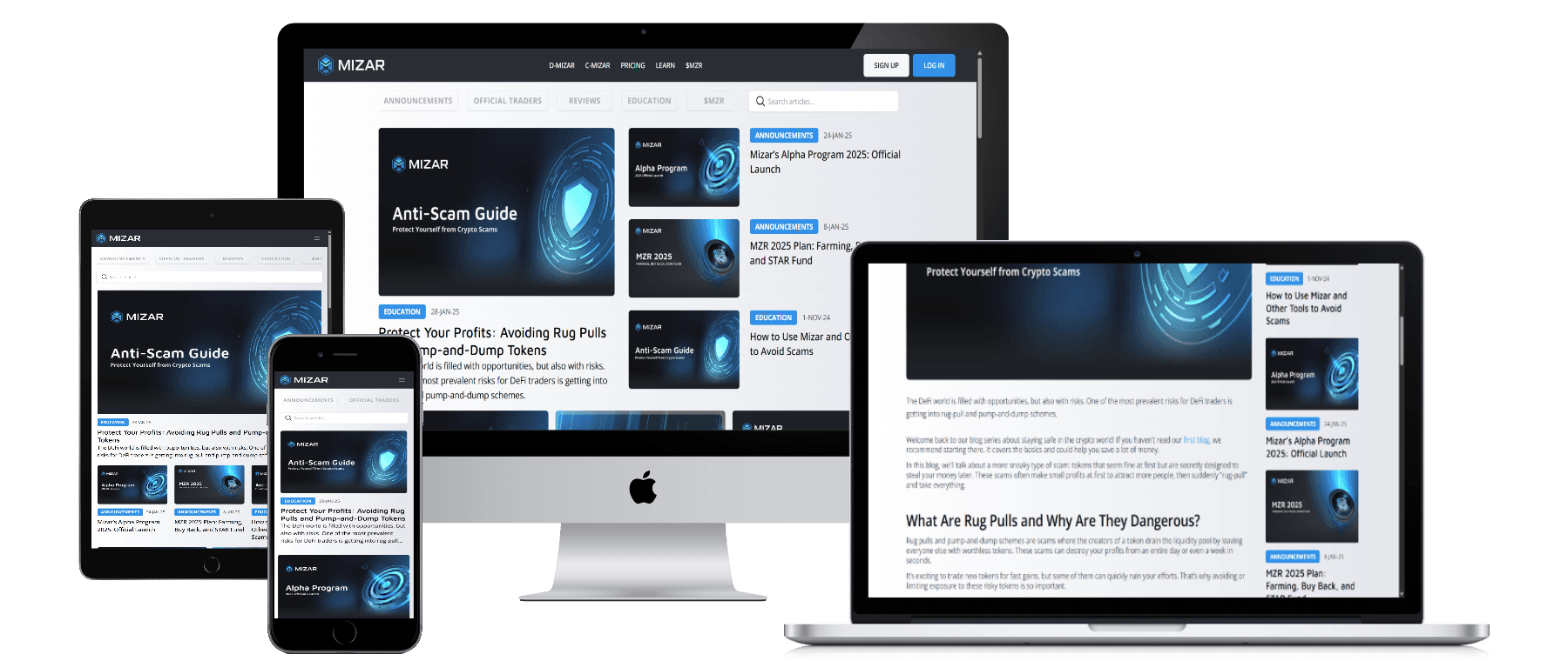 Mizar.com Blog